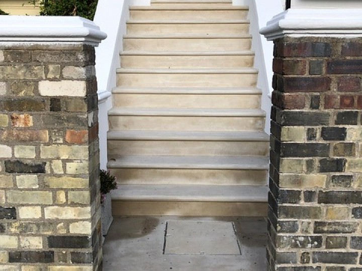 Replacement Steps